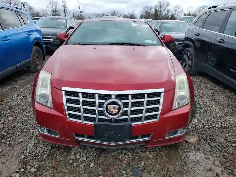 1G6DL1E32D0114415 2013 CADILLAC CTS-4