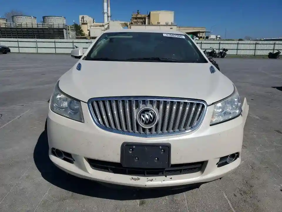 1G4GC5EC5BF202236 2011 BUICK LACROSSE C-4