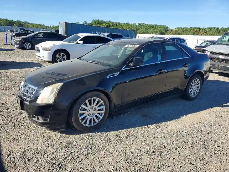 1G6DC5E50C0144701 2012 CADILLAC CTS-0