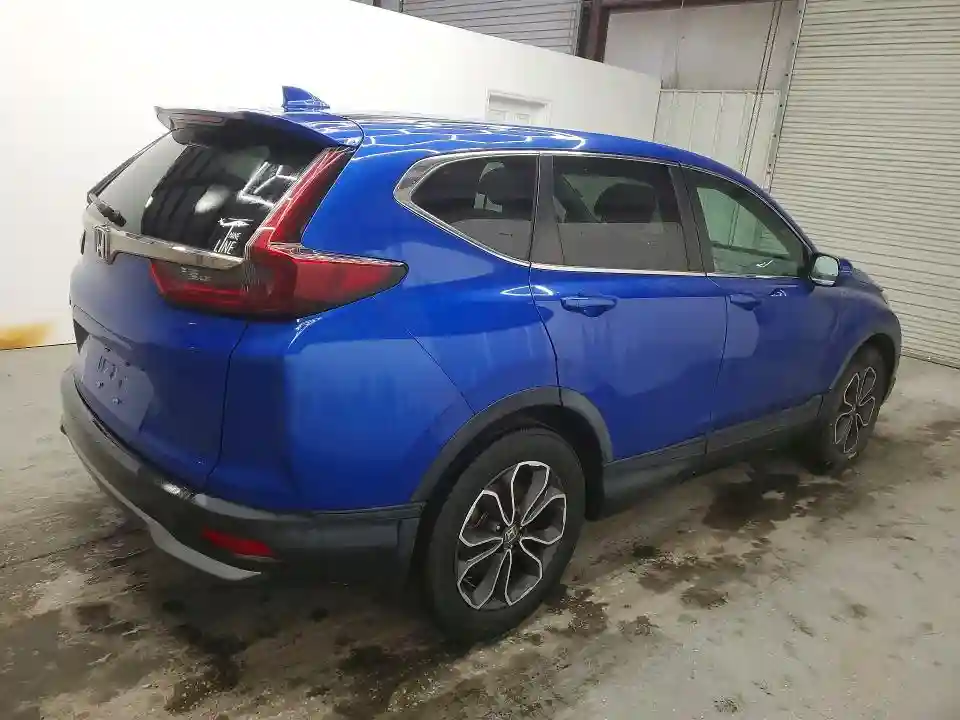 7FARW1H50LE007696 2020 HONDA CR-V EX-2
