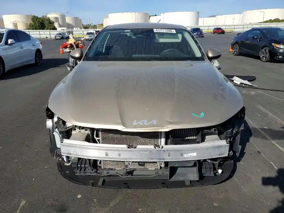 5XXG14J23NG092830 2022 KIA K5-4