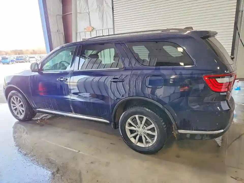 1C4RDJAG8JC329638 2018 DODGE DURANGO S-1