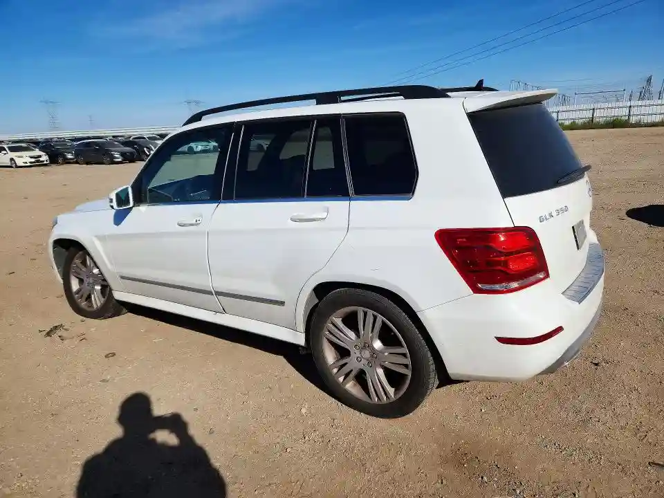 WDCGG5HB1EG213660 2014 MERCEDES-BENZ GLK-CLASS-1