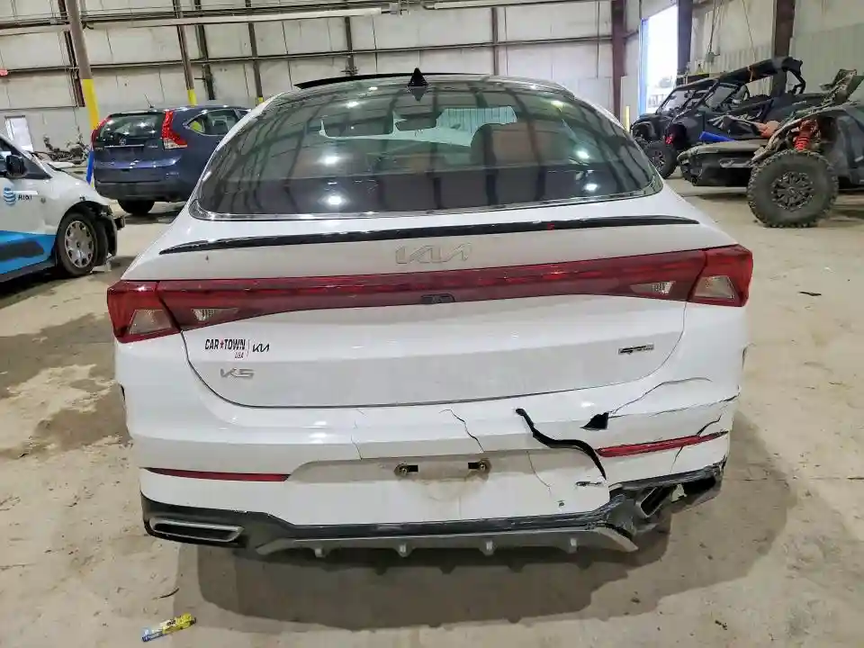 5XXG64J24RG232567 2024 KIA K5-5