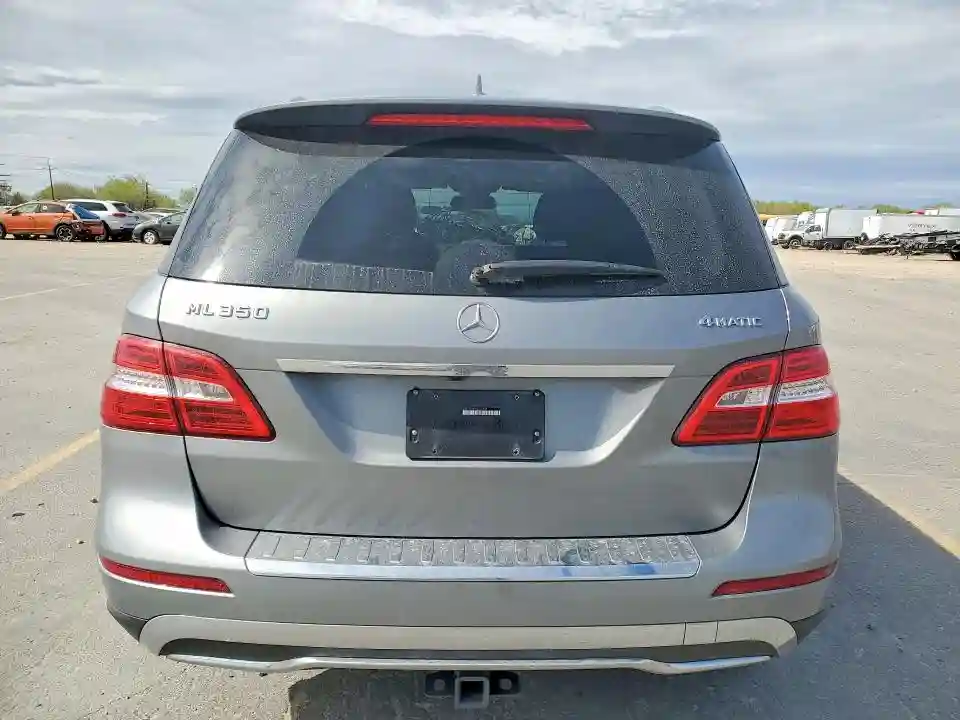 4JGDA5HB5FA618737 2015 MERCEDES BENZ M-CLASS-5