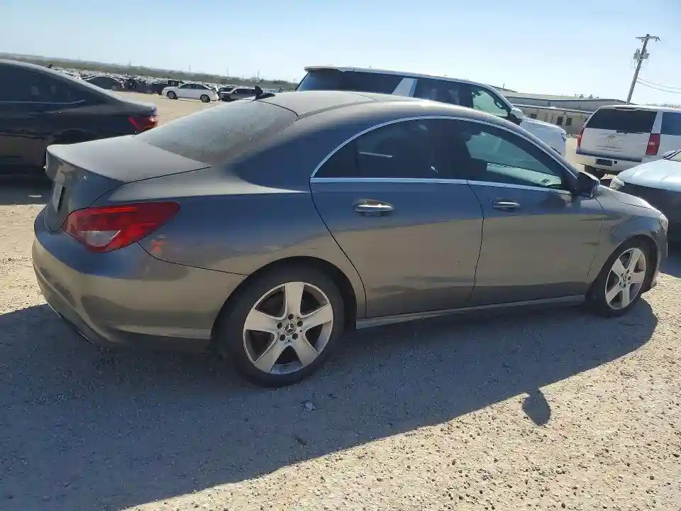 WDDSJ4EB8KN736817 2019 MERCEDES-BENZ CLA-CLASS-2