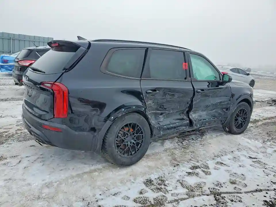 5XYP5DHC3NG305161 2022 KIA TELLURIDE-2