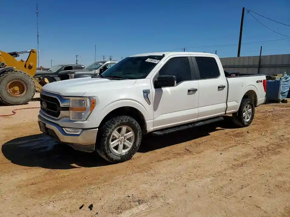 1FTFW1E52NKE65572 2022 FORD F150-0