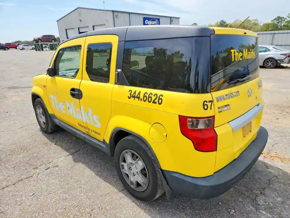 5J6YH1H32AL003122 2010 HONDA ELEMENT-1