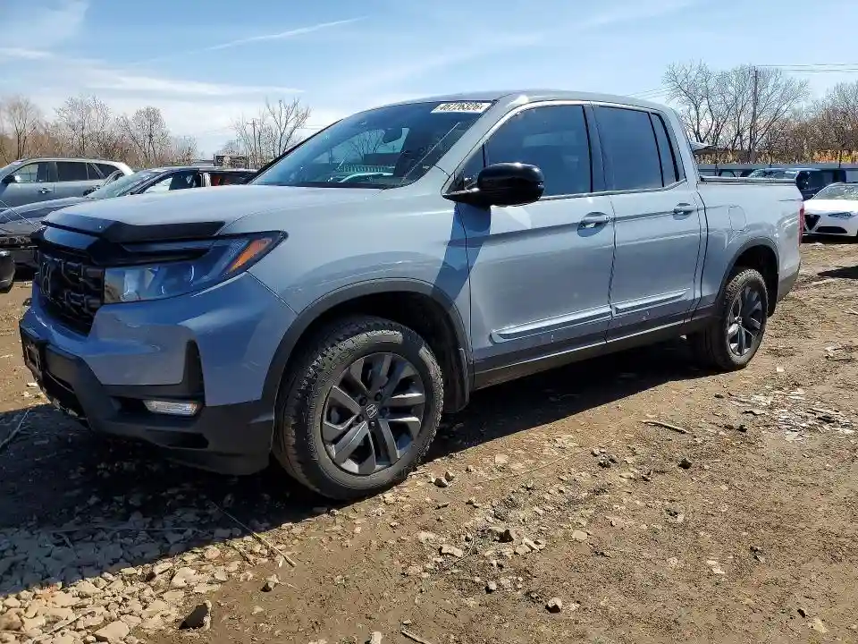 5FPYK3F12RB032923 2024 HONDA RIDGELINE-0