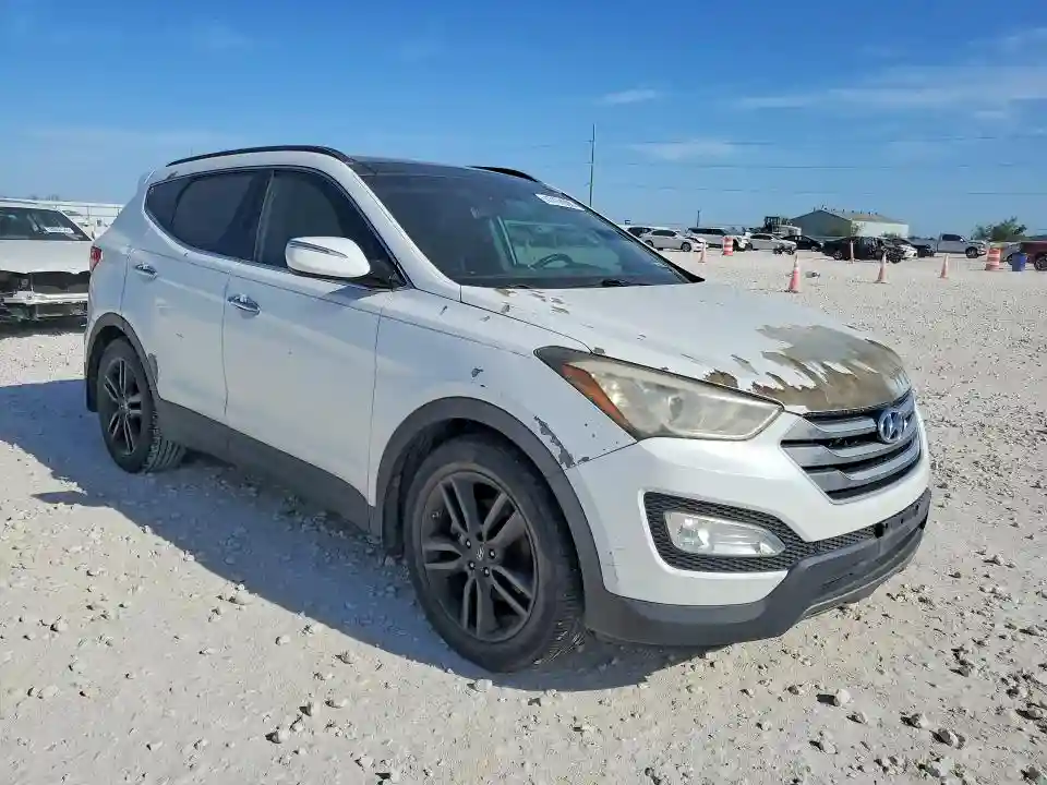 5XYZW4LA7FG268385 2015 HYUNDAI SANTA FE-3