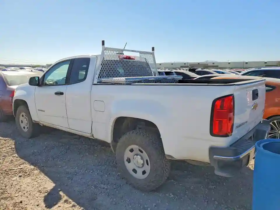 1GCHSBEN2H1308225 2017 CHEVROLET COLORADO-1