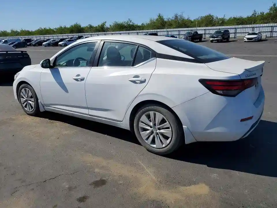 3N1AB8BV7LY257403 2020 NISSAN SENTRA-1