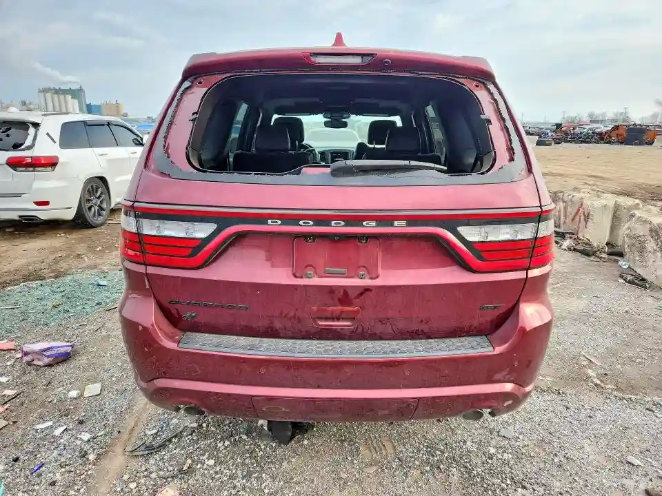 1C4RDJDG6LC124043 2020 DODGE DURANGO-5