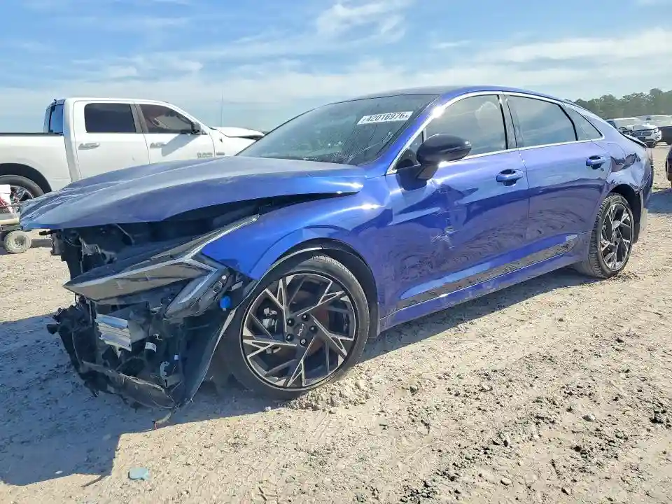 KNAG64J78S5296727 2025 KIA K5-0