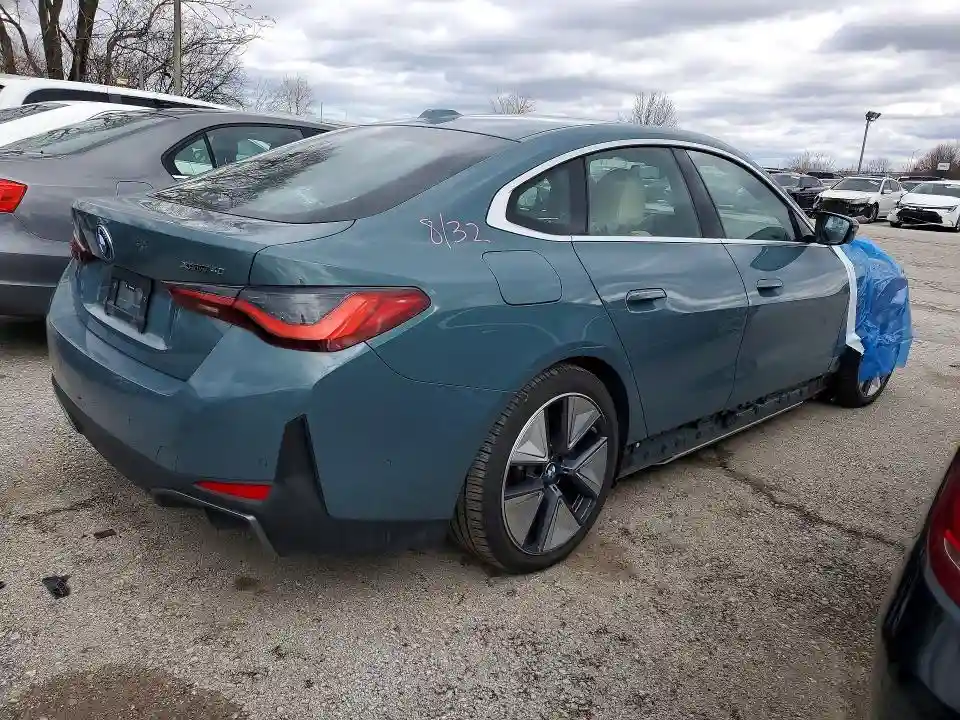 WBY43HD02SFT99655 2025 BMW I4 XDRIVE-2