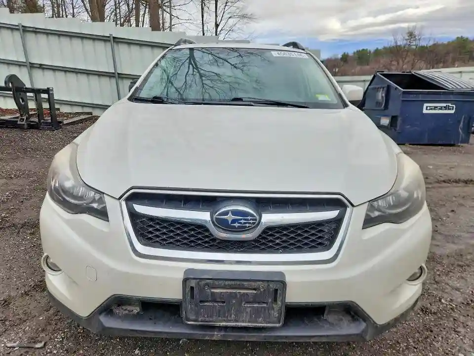 JF2GPAVC7E8316136 2014 SUBARU XV-4