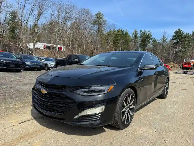 1G1ZD5ST5KF135693 2019 CHEVROLET MALIBU-1