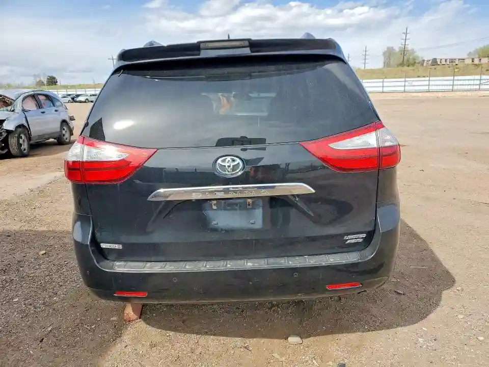 5TDDZ3DC4KS223803 2019 TOYOTA SIENNA-5