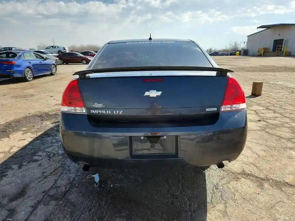 2G1WC5E38G1169806 2016 CHEVROLET IMPALA-5
