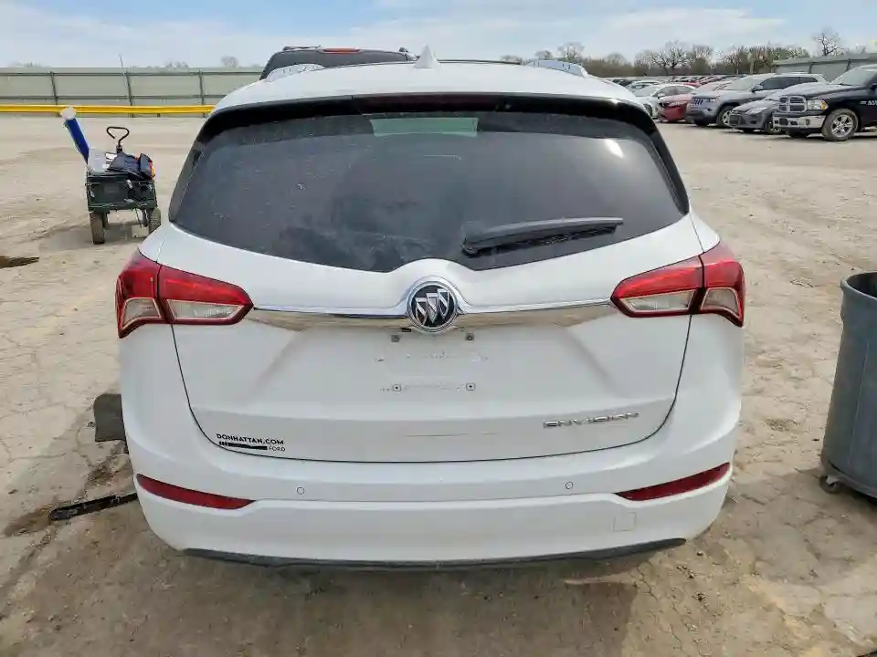 LRBFXCSA6KD040140 2019 BUICK ENVISION-5
