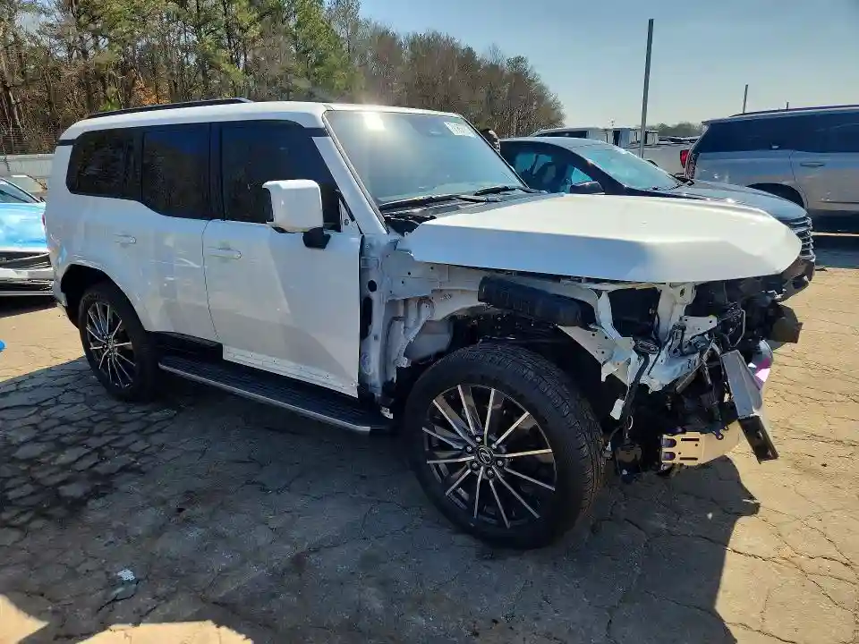 JTJVBCDX2S5050832 2025 LEXUS GX 550-3