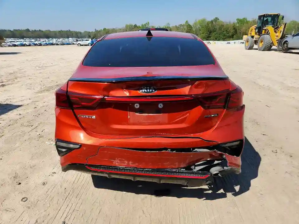 3KPF34AD6ME335495 2021 KIA FORTE GT-L-5