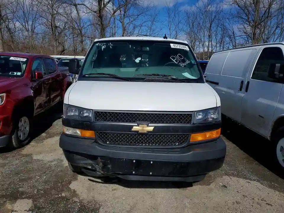 1GCWGAFPXR1217207 2024 CHEVROLET EXPRESS-4