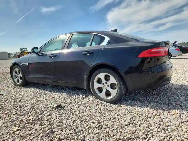 SAJAR4FX3JCP34624 2018 JAGUAR XE-1