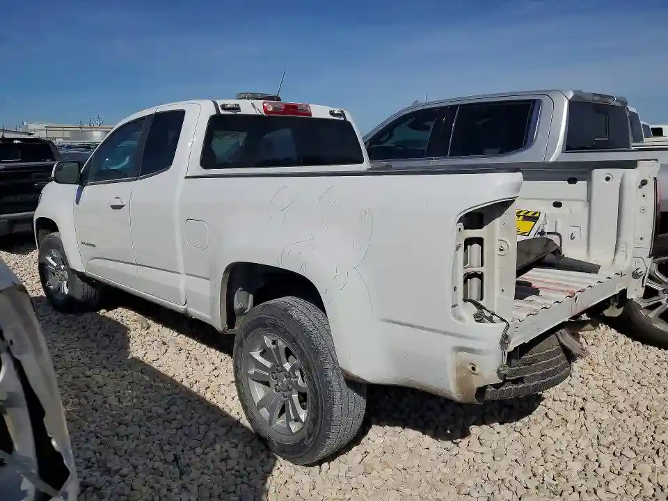 1GCHSCEA5N1248875 2022 CHEVROLET COLORADO-1