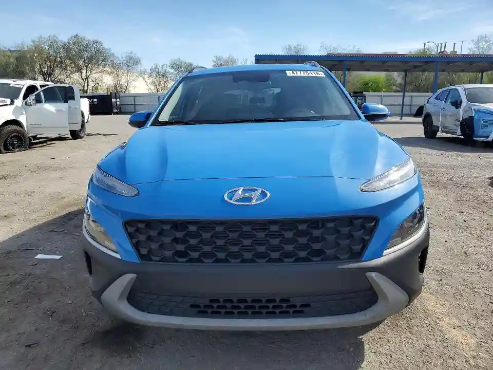 KM8K62AB4NU926528 2022 HYUNDAI KONA-4