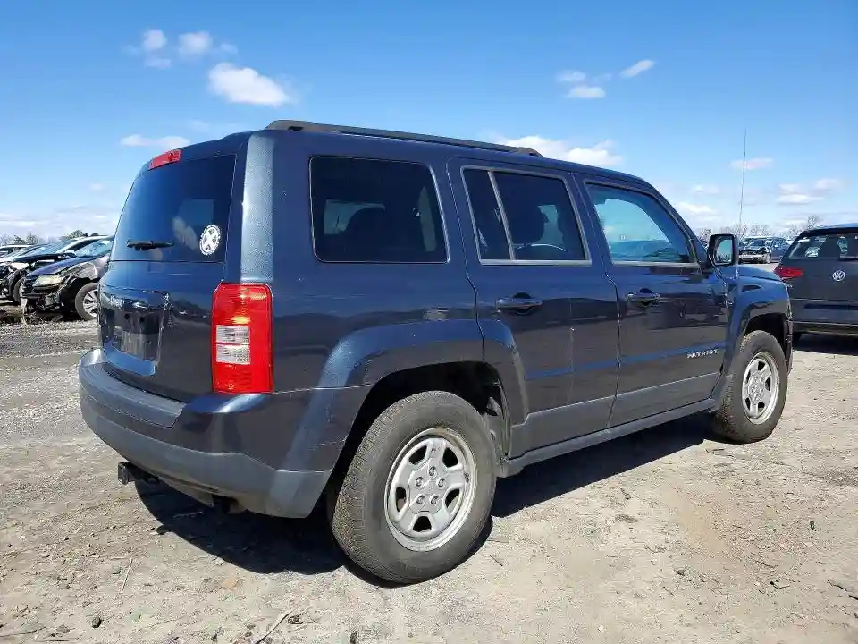 1C4NJPBB9ED881260 2014 JEEP PATRIOT-2