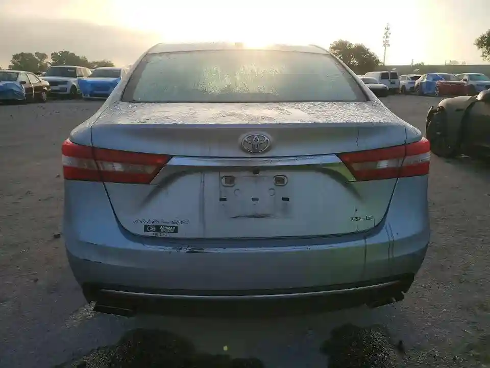 4T1BK1EB6HU244321 2017 TOYOTA AVALON-5