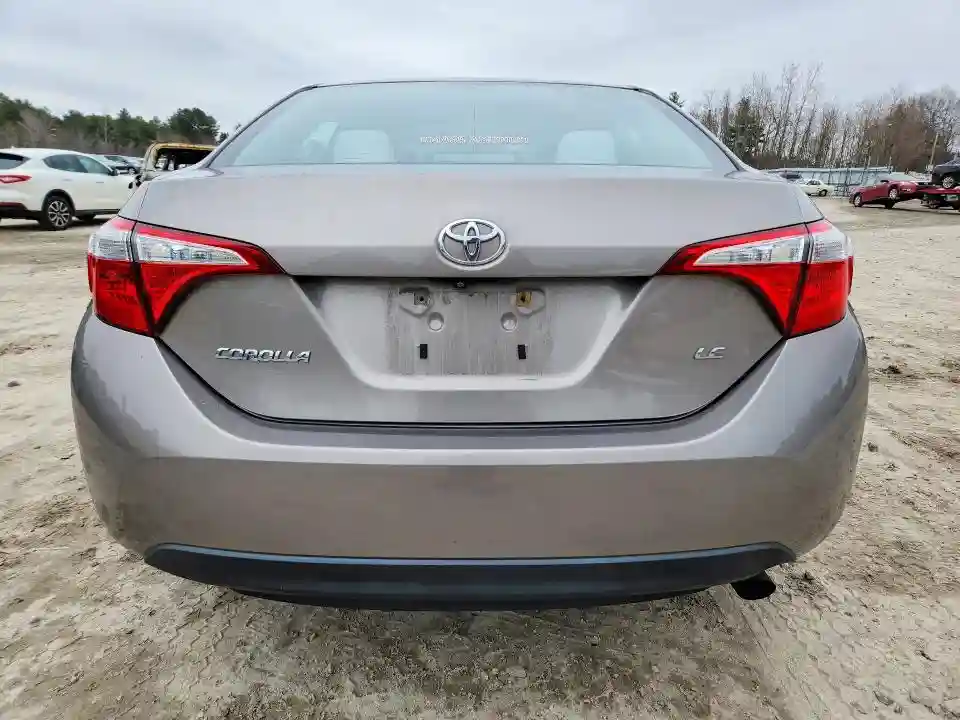2T1BURHE9EC072989 2014 TOYOTA COROLLA-5