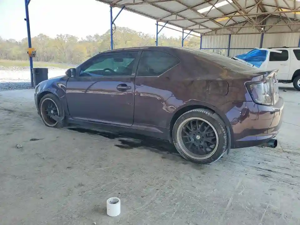 JTKJF5C76B3007425 2011 SCION TC BASE-1
