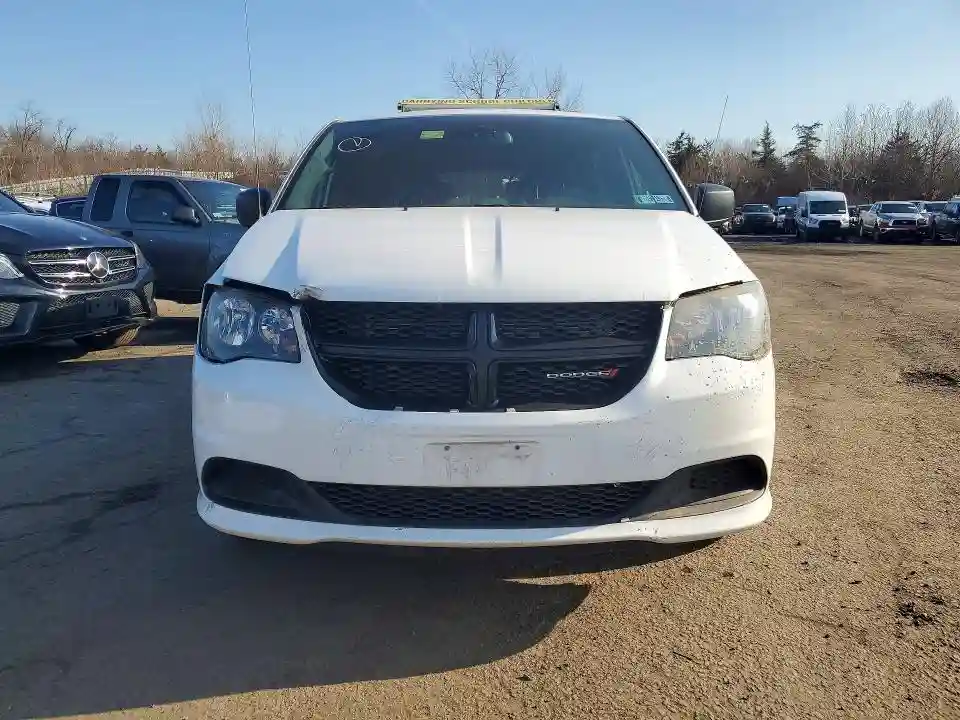 2C4RDGBG9FR684060 2015 DODGE CARAVAN-4