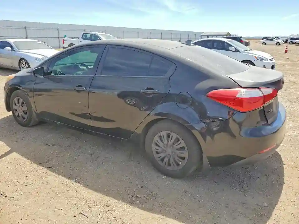 KNAFK4A60E5246925 2014 KIA FORTE-1