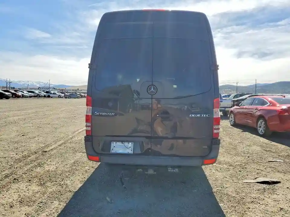 WDZPE8CC7D5813526 2013 MERCEDES BENZ SPRINTER-5