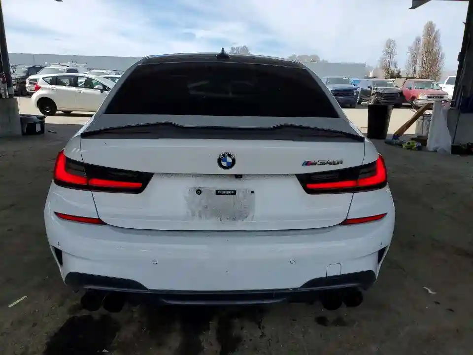 3MW5U7J00N8C54948 2022 BMW M3-5