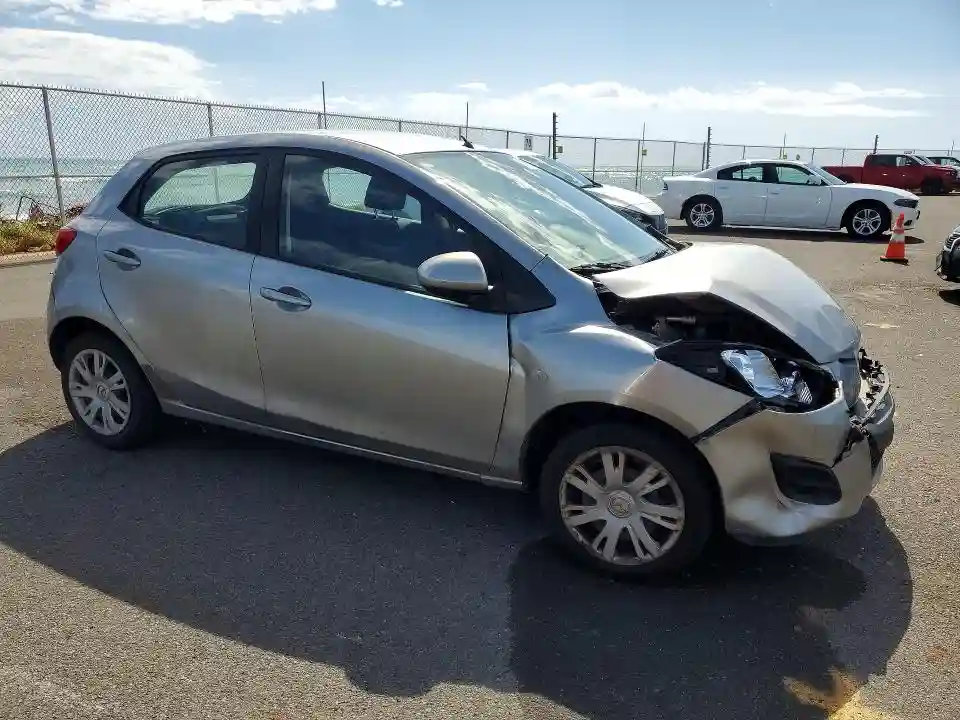 JM1DE1KY8C0144671 2012 MAZDA 2-3
