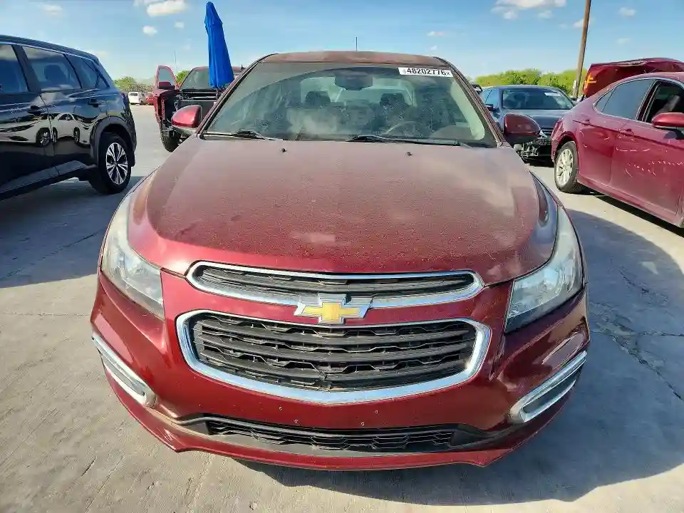 1G1PC5SB4F7291208 2015 CHEVROLET CRUZE-4