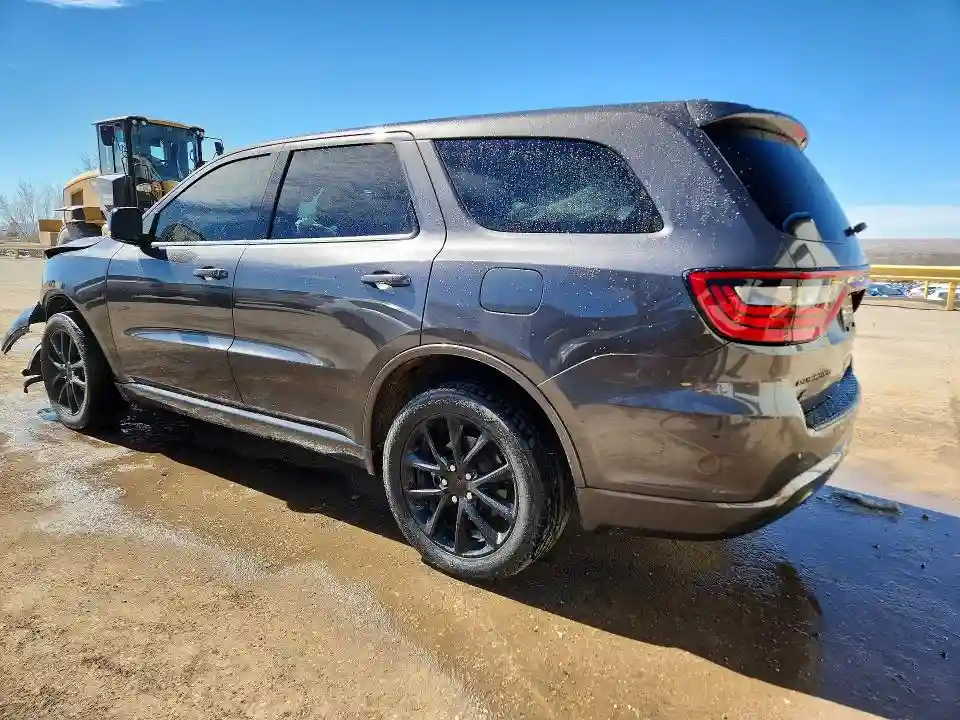 1C4RDJDG1JC302728 2018 DODGE DURANGO G-1
