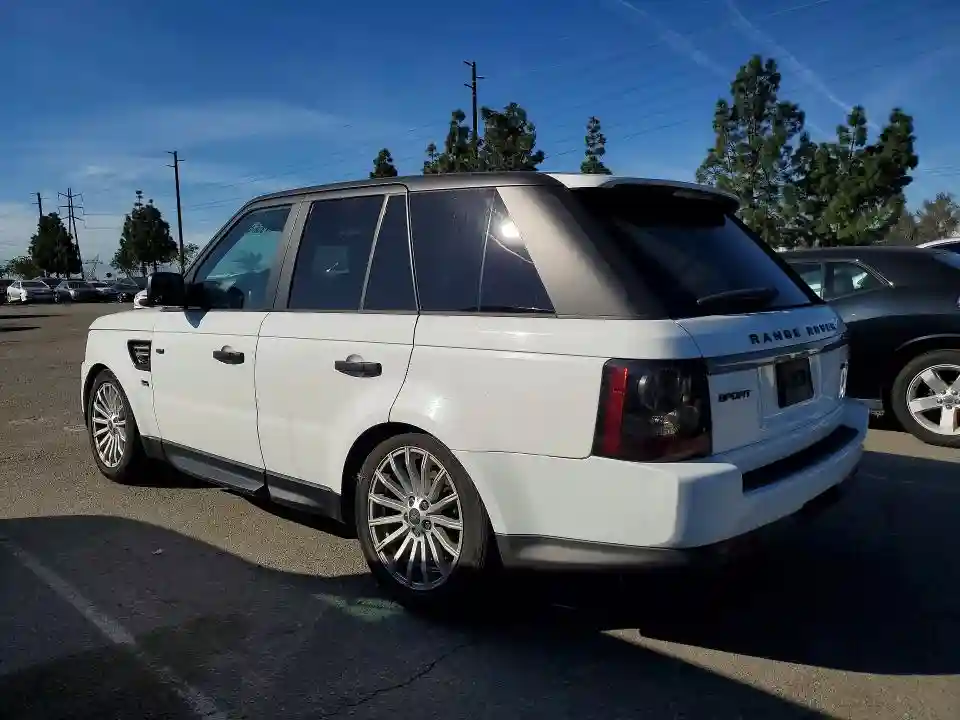 SALSF2D44DA774860 2013 LAND ROVER RANGEROVER-1