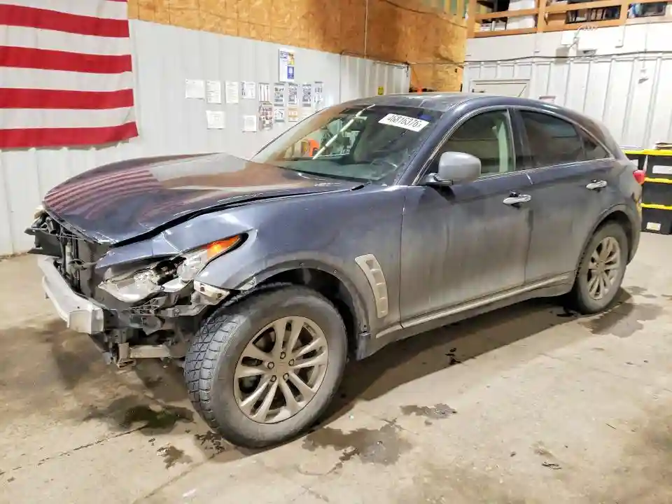 JN8AS1MW8BM731455 2011 INFINITI FX35 BASE-0
