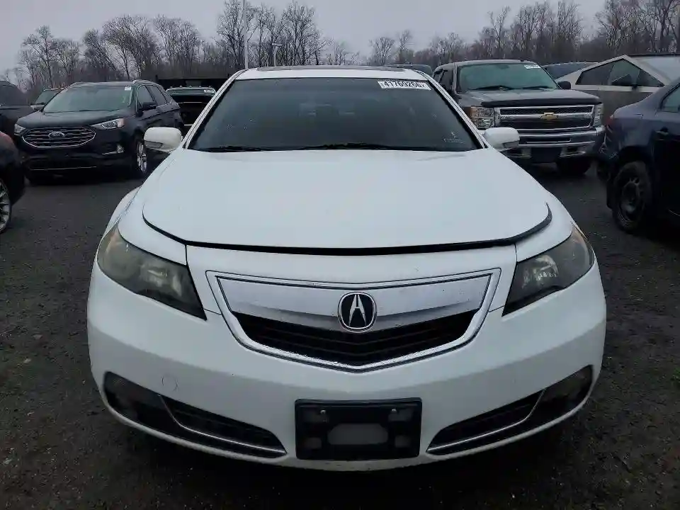 19UUA8F23DA006799 2013 ACURA TL-4