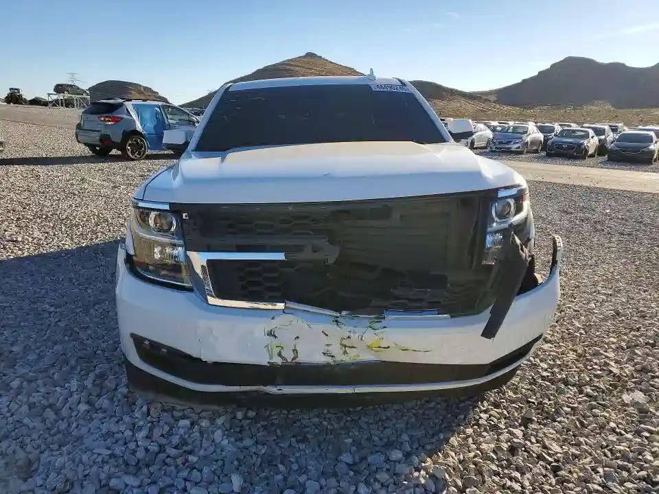 1GNSCBKC0KR110149 2019 CHEVROLET TAHOE-4