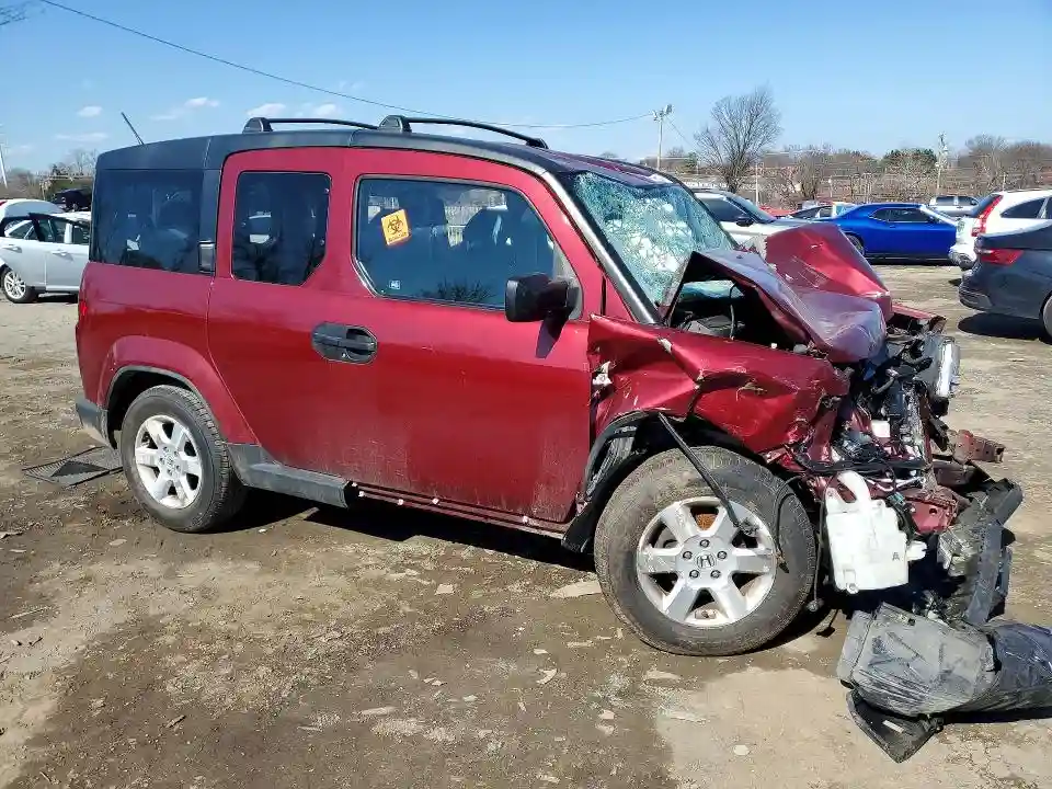 5J6YH2H73AL008564 2010 HONDA ELEMENT-3