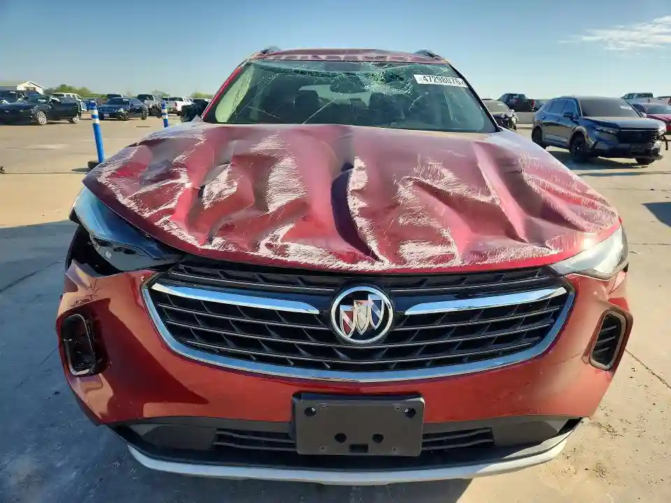 LRBFZNR41MD178192 2021 BUICK ENVISION-4