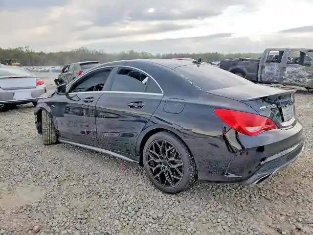 WDDSJ5CB6GN392646 2016 MERCEDES-BENZ CLA-CLASS-1