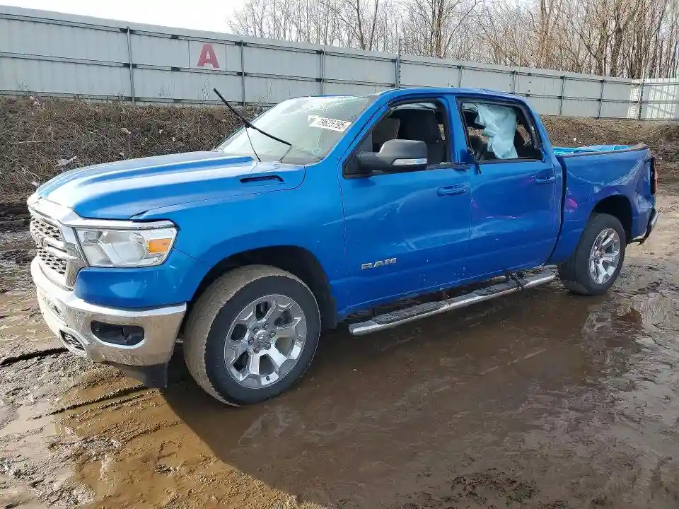1C6SRFFT4NN362403 2022 RAM 1500-0